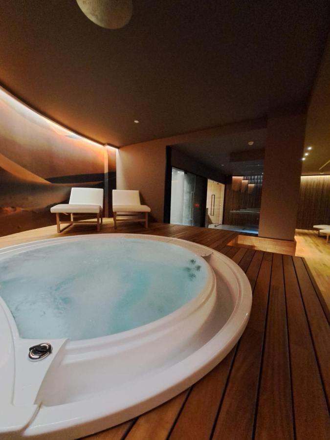 Biancodonda Greenblu Hotel & Spa Gallipoli Eksteriør billede