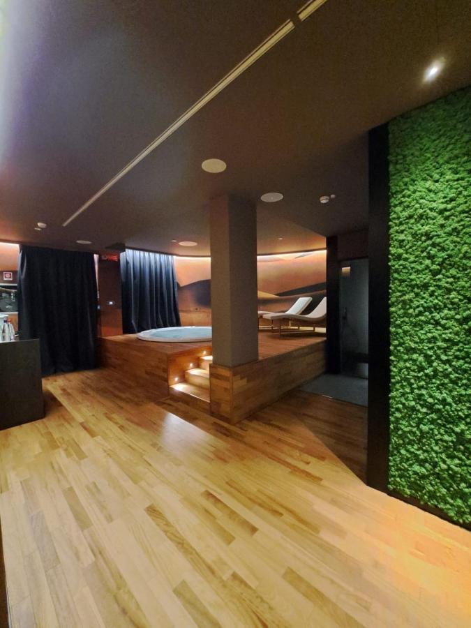 Biancodonda Greenblu Hotel & Spa Gallipoli Eksteriør billede