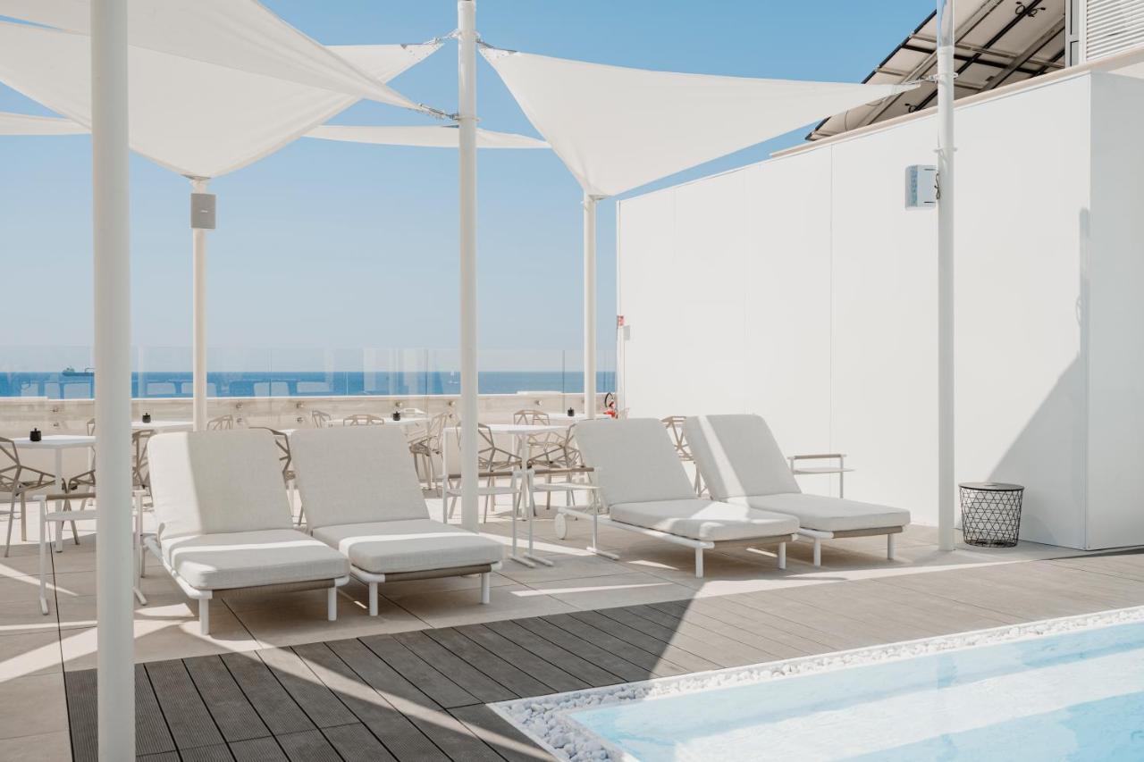 Biancodonda Greenblu Hotel & Spa Gallipoli Eksteriør billede