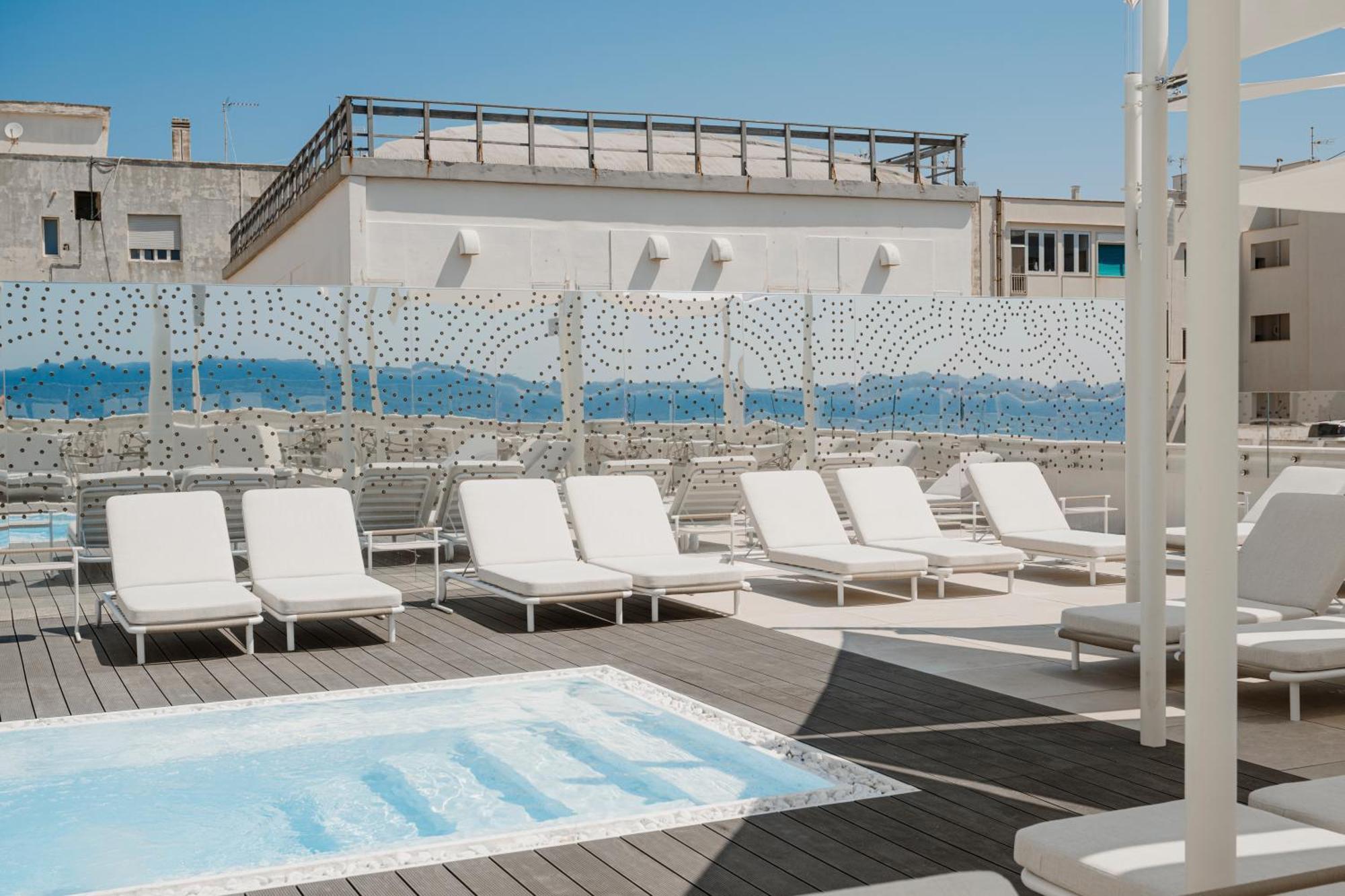 Biancodonda Greenblu Hotel & Spa Gallipoli Eksteriør billede