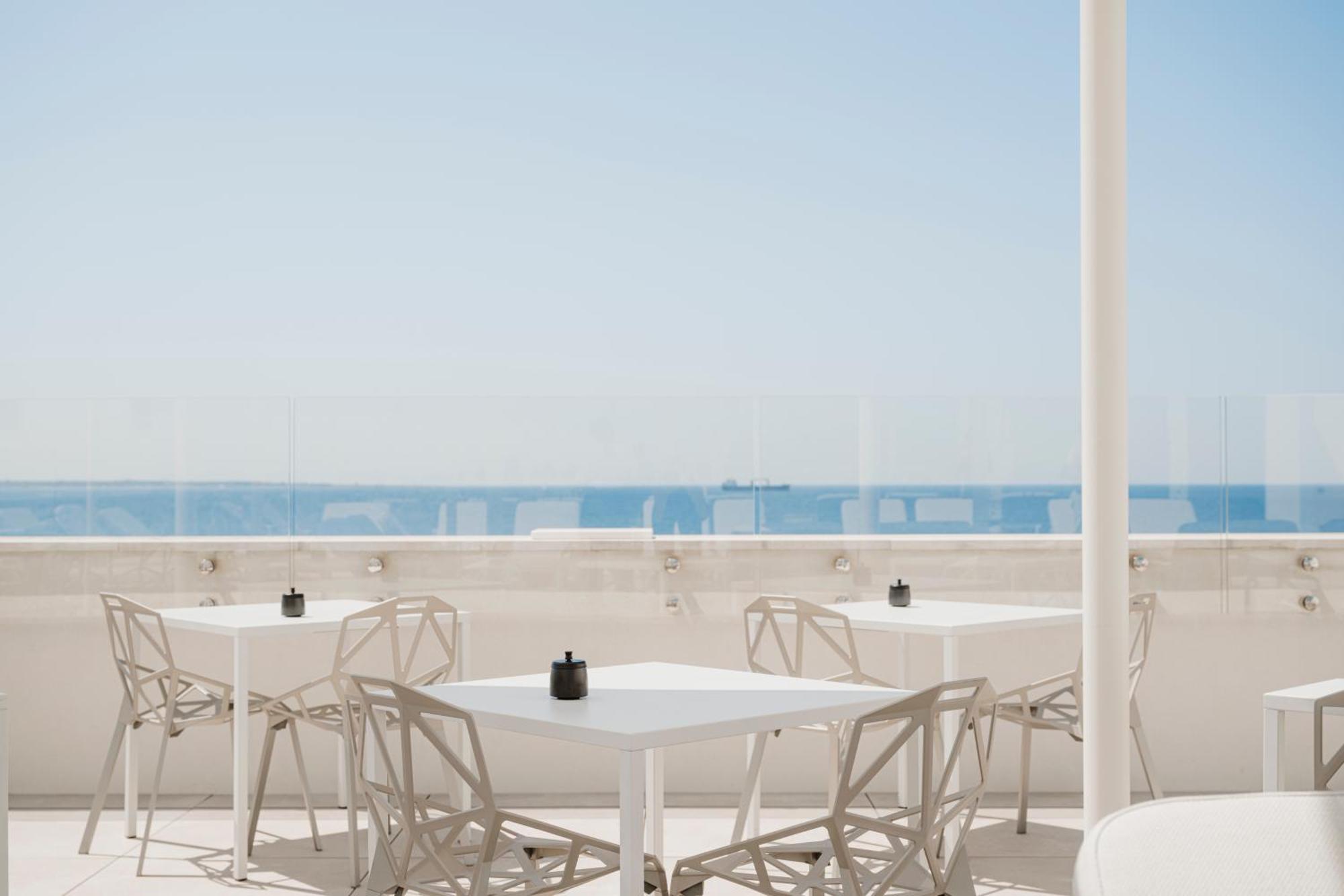 Biancodonda Greenblu Hotel & Spa Gallipoli Eksteriør billede